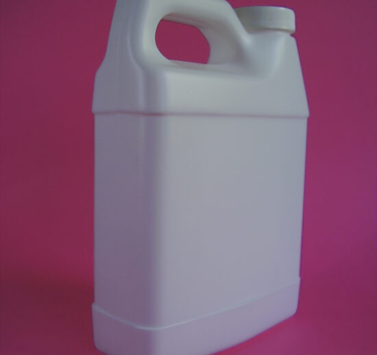 Envase plástico 1000 g para pegamento