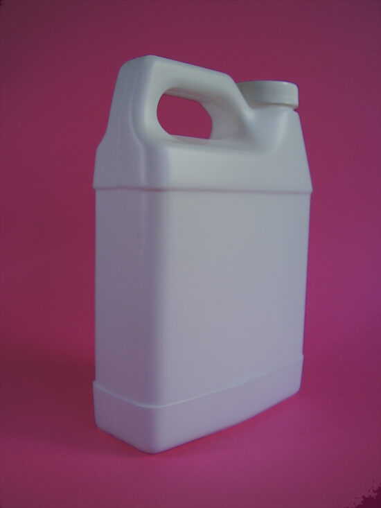 Envase plástico 1000 g para pegamento